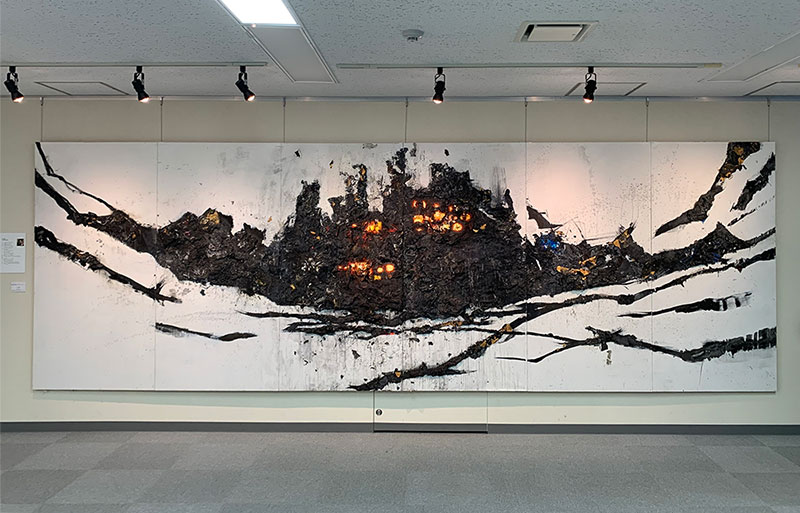 Past work by Go Hayakawa