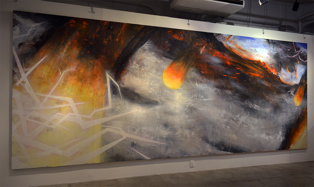 Past work by Go Hayakawa