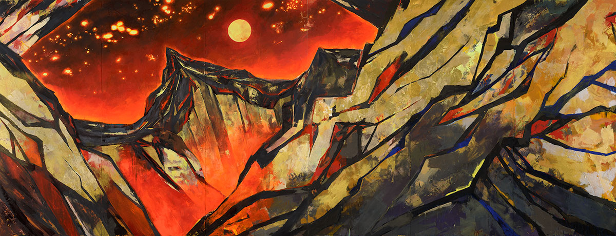 Past work by Go Hayakawa